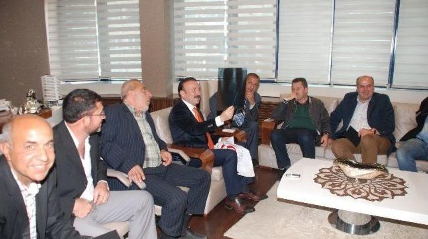 İzmit Belediye Başkanı Nevzat Doğan: