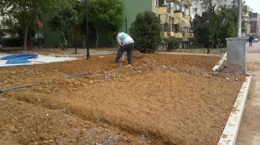 Zabıtan&rsquo;da &Ccedil;evre D&uuml;zenlemesi