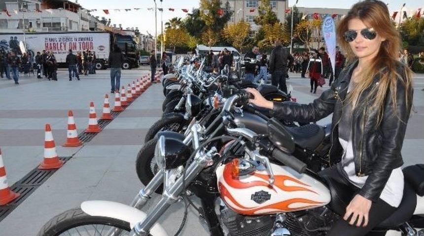 Harley-davıdson Adana&rsquo;ya Geliyor