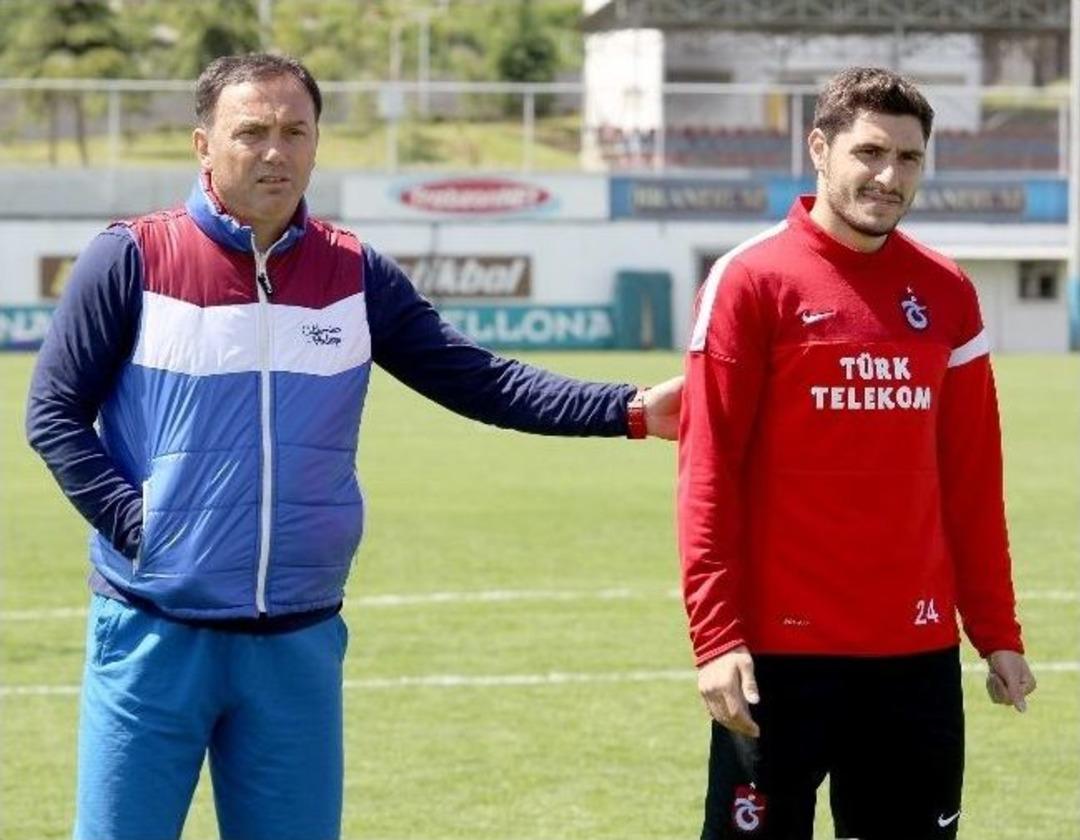 Mandıralı: "kalan Ma&ccedil;larımızı Kazanmak İstiyoruz"