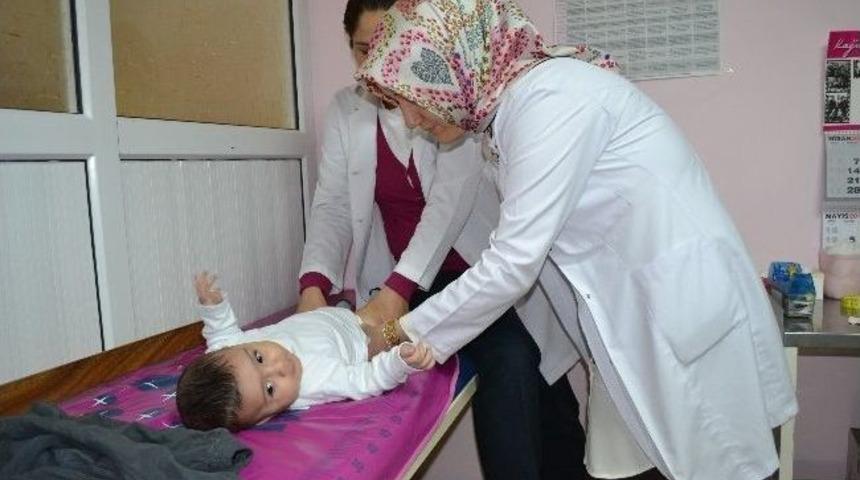 D&uuml;nya Aşı Haftası