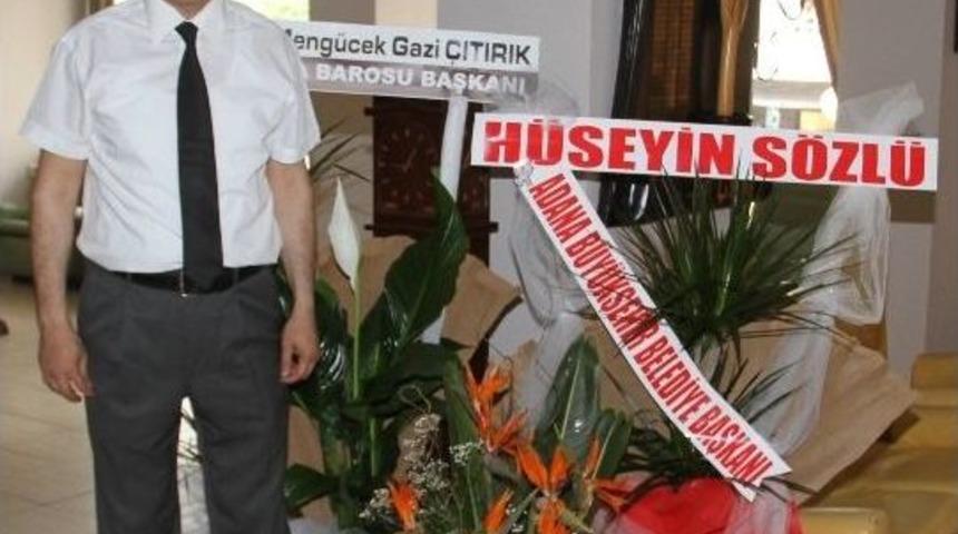 Baş G&uuml;ven Tazeledi