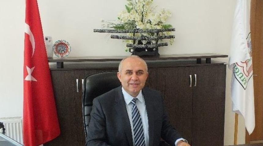 İlk Rekt&ouml;r Adayı Mercimek