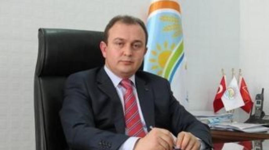 İl M&uuml;d&uuml;r&uuml; Baydar'dan Kuraklık Değerlendirmesi