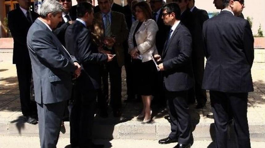 Başkan Şahin,ulaşıma El Attı!