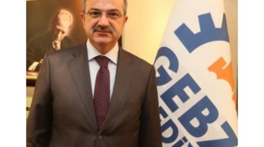 Başkan K&ouml;şker&rsquo;den 23 Nisan Mesajı