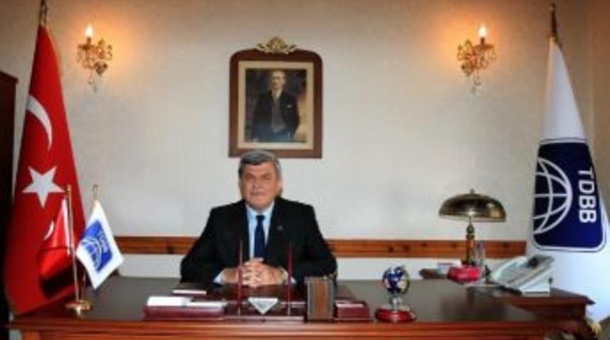 Başkan Karaosmanoğlu Tataristan Yolcusu