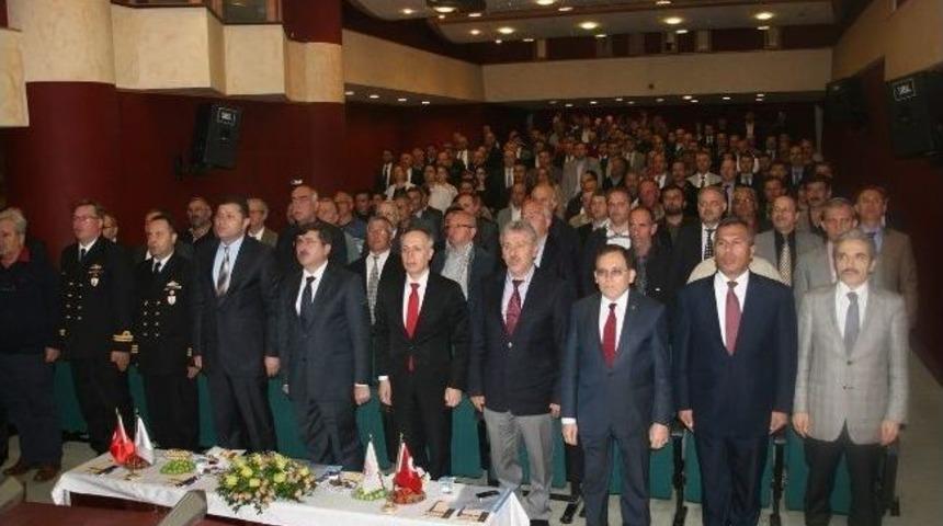 Trabzon'da Balık&ccedil;ıların Soruları Konuşuldu