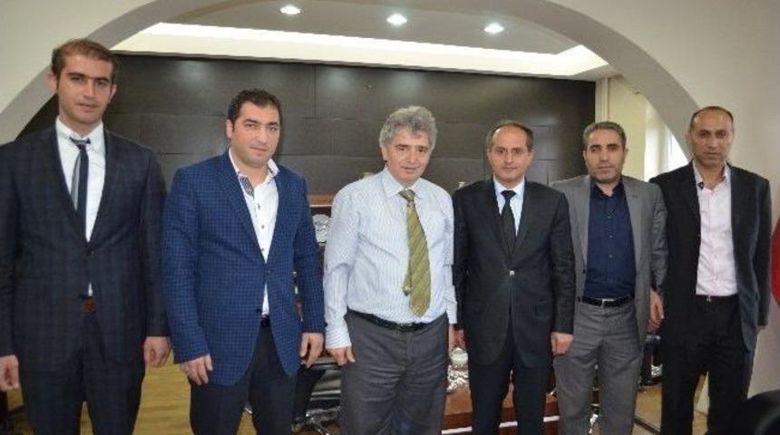 Spor Kul&uuml;plerinden Besyo&rsquo;ya &Ccedil;ıkarma