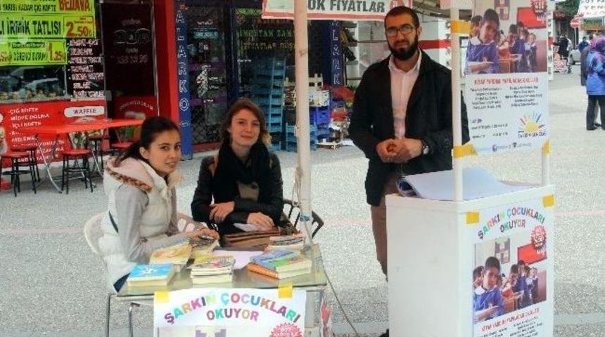 Balıkesir'den Şark'ın &Ccedil;ocuklarına Yardım