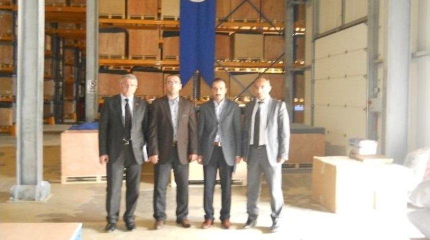 Erzurum Diyanet-sen&rsquo;den Suriye'ye Yardım Eli