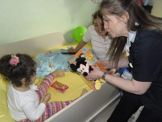 23 Nisan Ulusal Egemenlik Ve &Ccedil;ocuk Bayramı 2