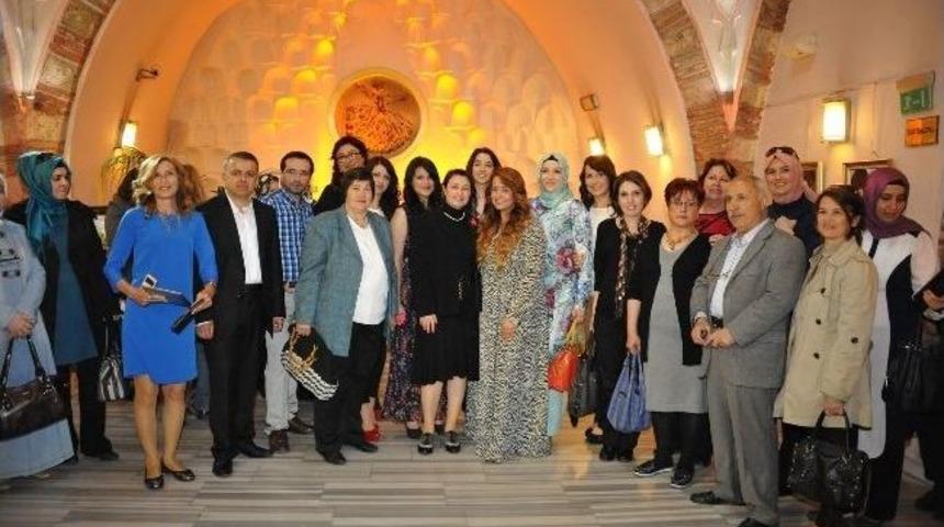 Osmek Kursiyerleri H&uuml;nerlerini Sergiledi