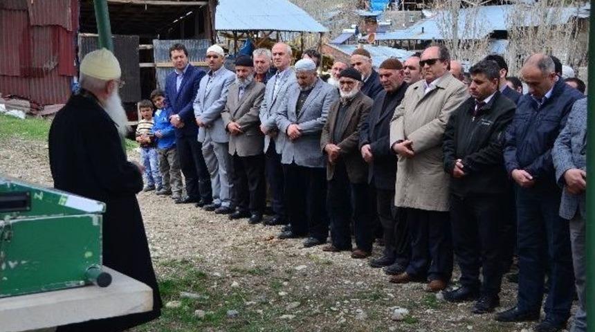 Salih Tekinin Amca Acısı&hellip;