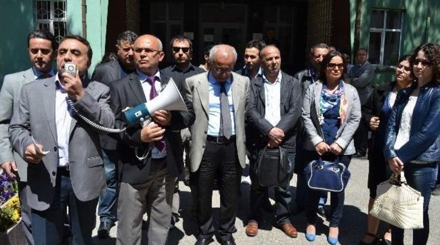 Niğde&rsquo;de Sendikalar Mahkemelik Oldu