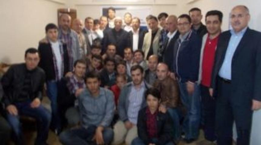 Afganistan T&uuml;rkmenlerinin Bursa&rsquo;ya Gelişlerinin 20. Yılı Kutlandı