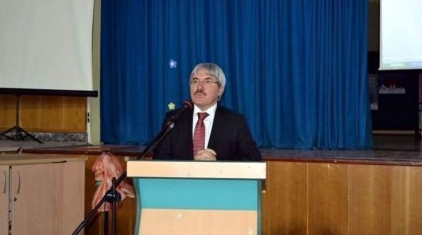 Temel Eğitimden Orta&ouml;ğretime Ge&ccedil;iş Sınavı Toplantısı