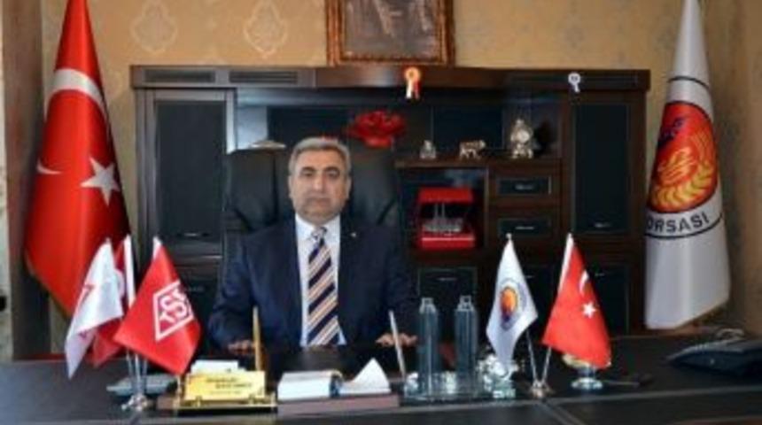 Stb Başkanı Hastaoğlu&rsquo;ndan, 23 Nisan Ulusal Egemenlik &Ccedil;ocuk Bayramı Mesajı