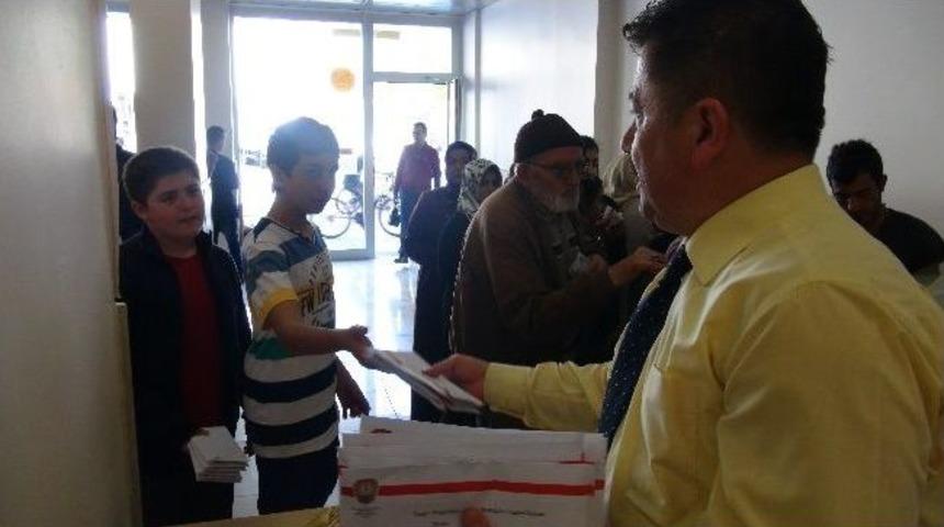 &Ouml;ğrencilerden D&uuml;nya Liderlerine Barış Mektubu