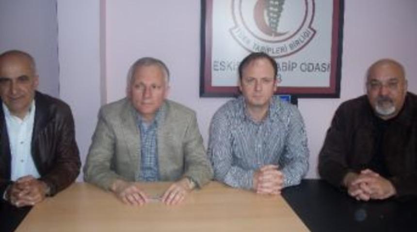 Tabip Odası Yeni Y&ouml;neticilerini Se&ccedil;ecek