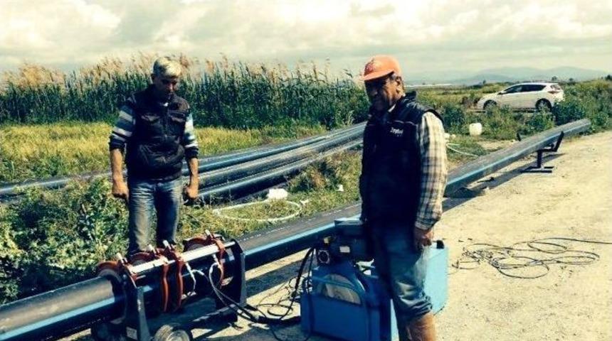 S&ouml;ke Belediyesi, Su İ&ccedil;in Elini Sarıkemer&rsquo;e Uzattı