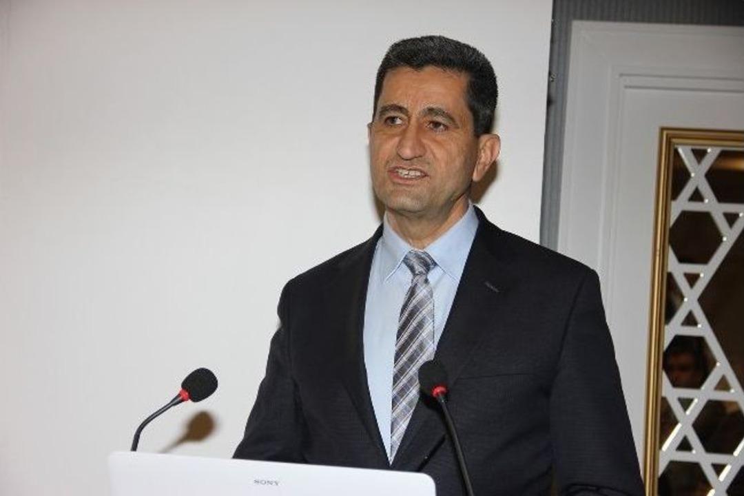 Adana Marka Konferansı: "turistlere &Ouml;yk&uuml;ler"