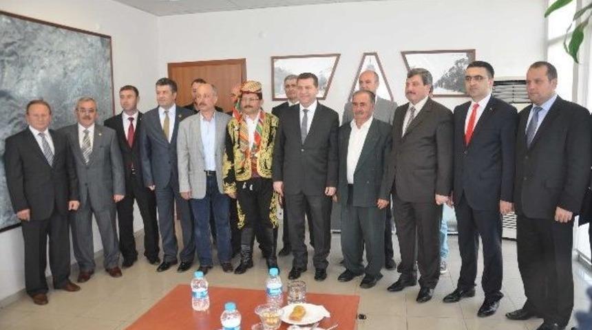 Karesi Belediyesi Kurtdere G&uuml;reşlerine Sahip &Ccedil;ıktı