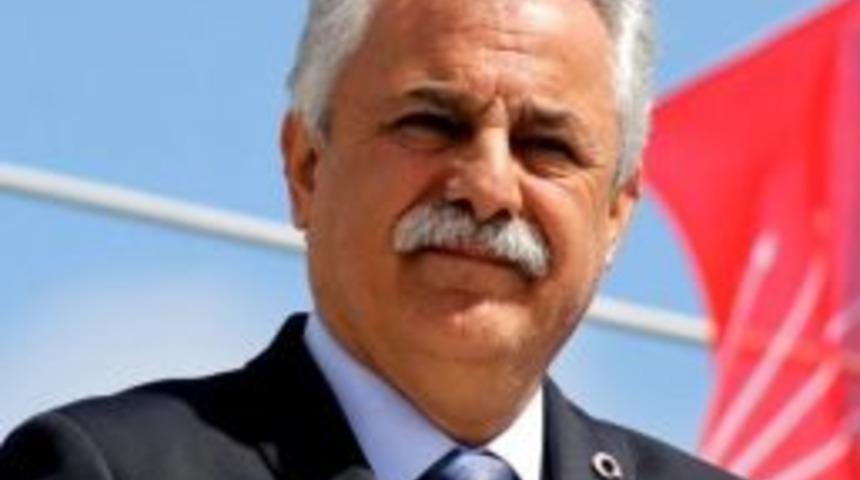 Chp İl Başkanı Mustafa Ayan'dan 23 Nisan Mesajı