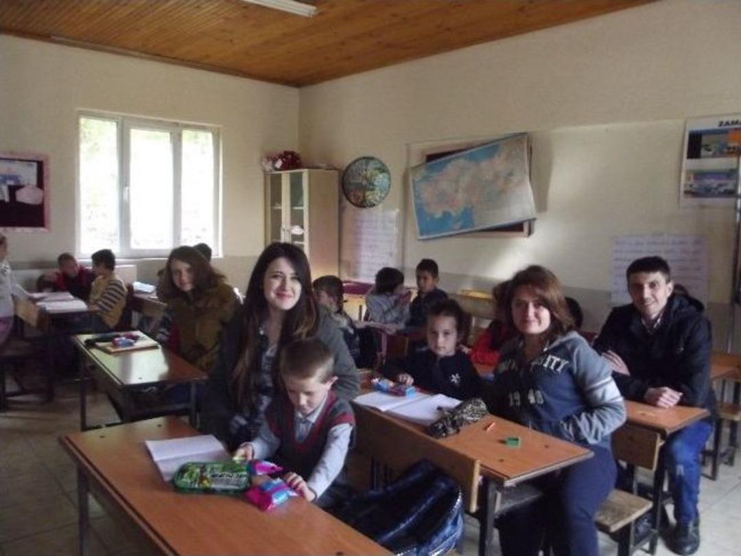 Sa&uuml;&rsquo;l&uuml; &Ouml;ğrencilerden Sağlık Taraması