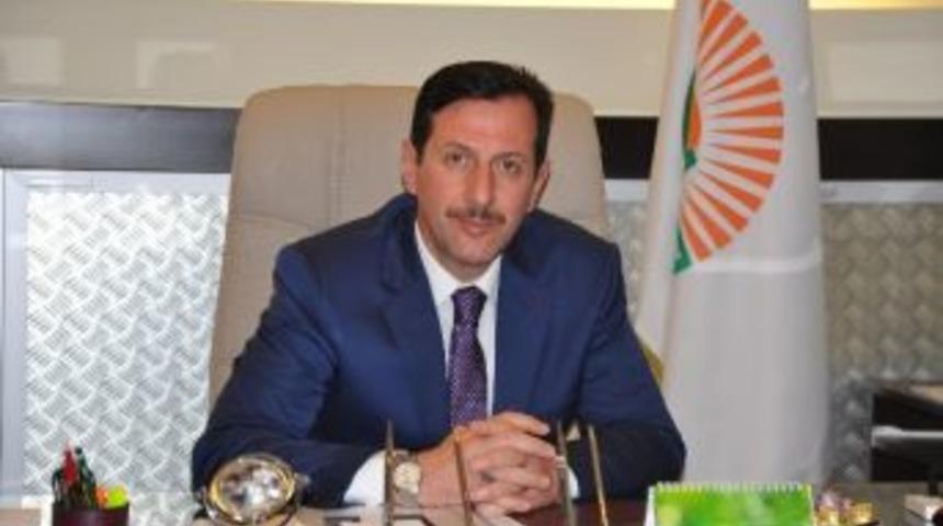 Erdoğan Tok: &ldquo;&ccedil;alışan Başımızın Tacı&rdquo;