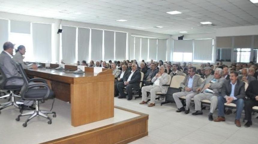 Mahalle Meclis &Uuml;yelerinden Bağlar Belediye Eş Bakanı Akat&rsquo;a Ziyaret