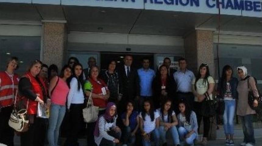 Batmanlı &Ccedil;ocuklar Ebso&rsquo;ya Konuk Oldu