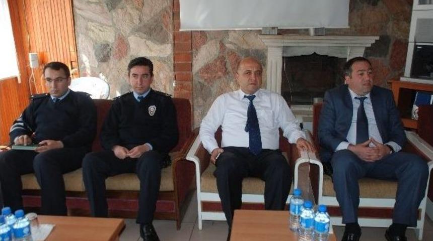 Niksar&rsquo;da Huzur Toplantısı