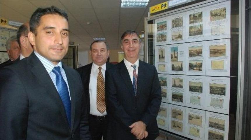 Edirne'de Pul Sergisi A&ccedil;ıldı