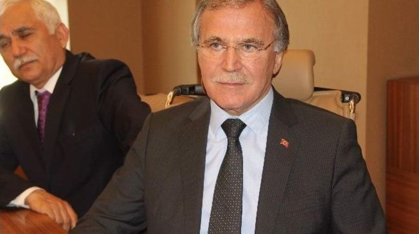 Ak Parti Genel Başkan Yardımcısı Şahin: