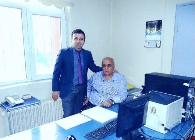 Karayazı’da Büro Memur Sen Yüzde 98 Başarı Sağladı