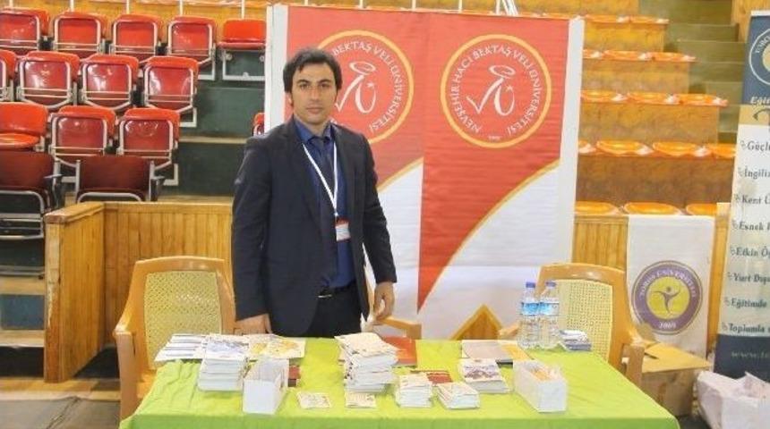 Nevşehir Hacı Bektaş Veli &Uuml;niversitesi Tanıtıldı