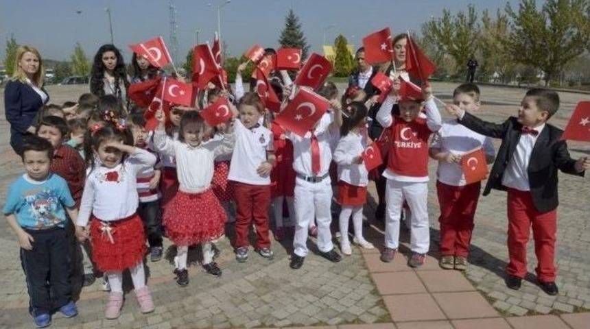 Esog&uuml;&rsquo;de 23 Nisan Kutlama Programı