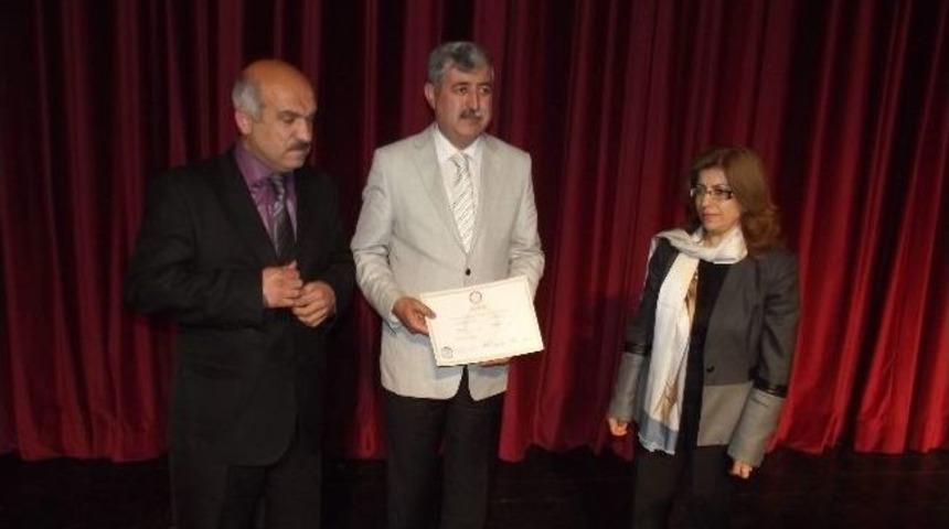 Malatya Yeşilyurt Belediye Başkan Ve Meclis &Uuml;yeleri Mazbatalarını Aldı