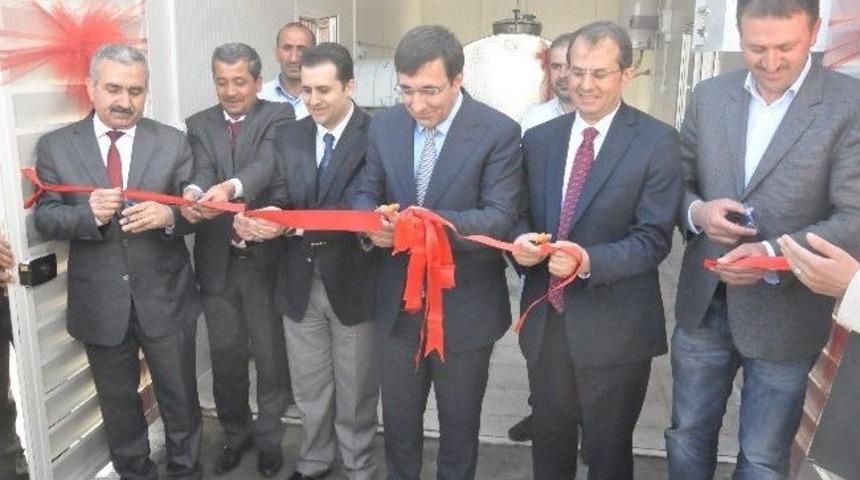 Kalkınma Bakanı Cevdet Yılmaz Bing&ouml;l'de