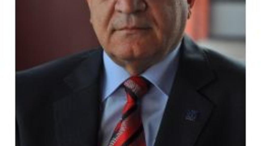Dobrucalı 5. Kez Başkan Se&ccedil;ildi