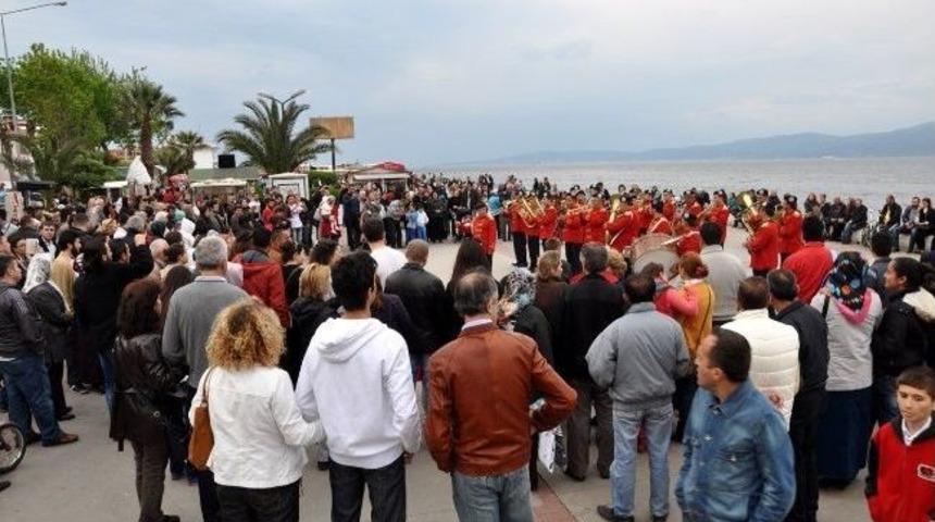 Belediye Bandosu Halk Konserlerine Başladı