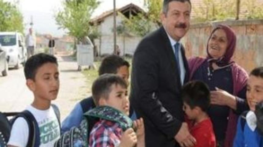 Başkan Kargı&rsquo;dan Mahalle Turu