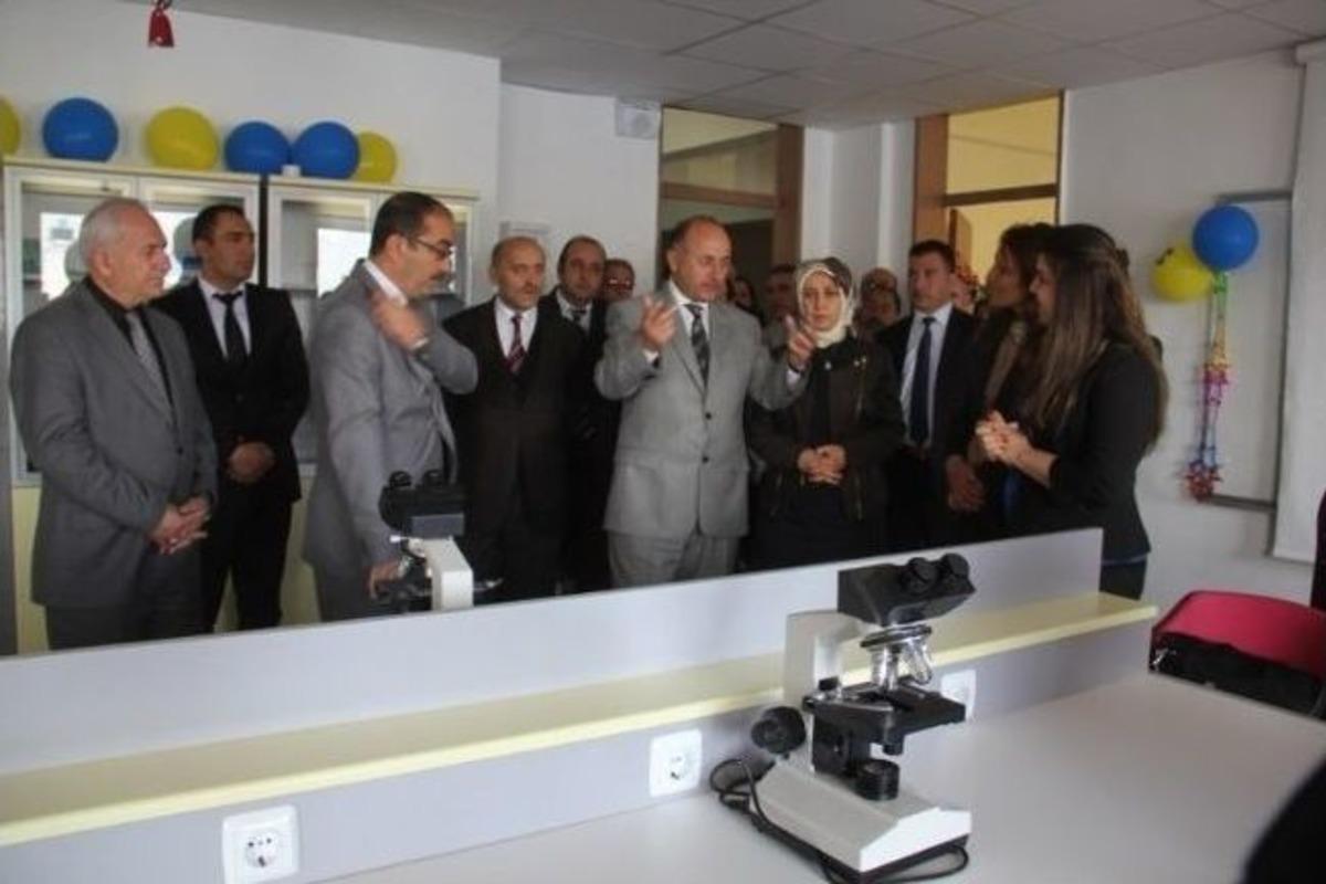 Ardahan Belediyesinden Eğitime Destek