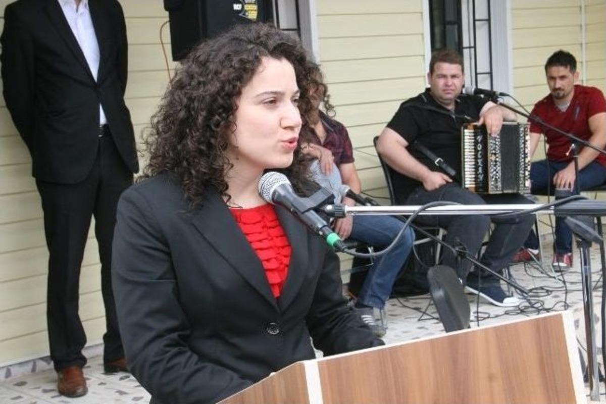 Karakoyunlu 'k&uuml;lt&uuml;revi Projesi&rsquo;nin A&ccedil;ılışı Yapıldı