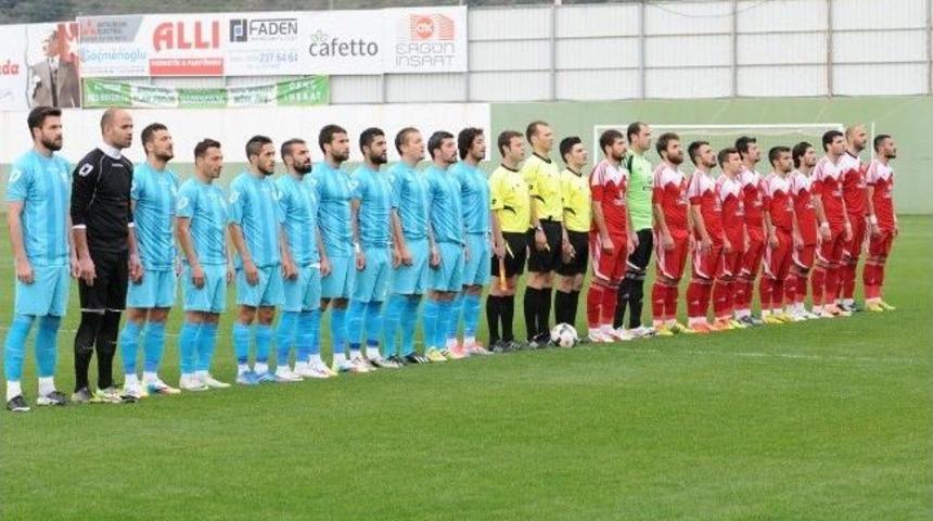 Zorlu M&uuml;cadele Turgutlu&rsquo;da Oynanacak