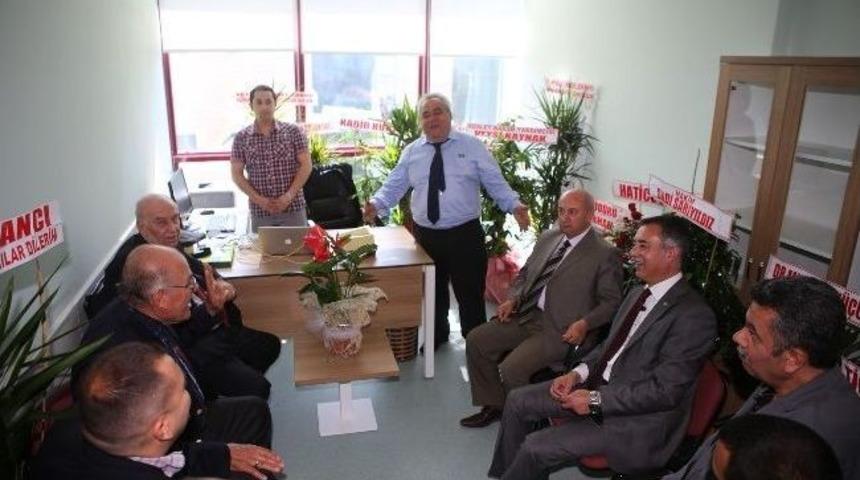 &Ouml;zg&uuml;l&rsquo;e Ziyaret&ccedil;i Akını