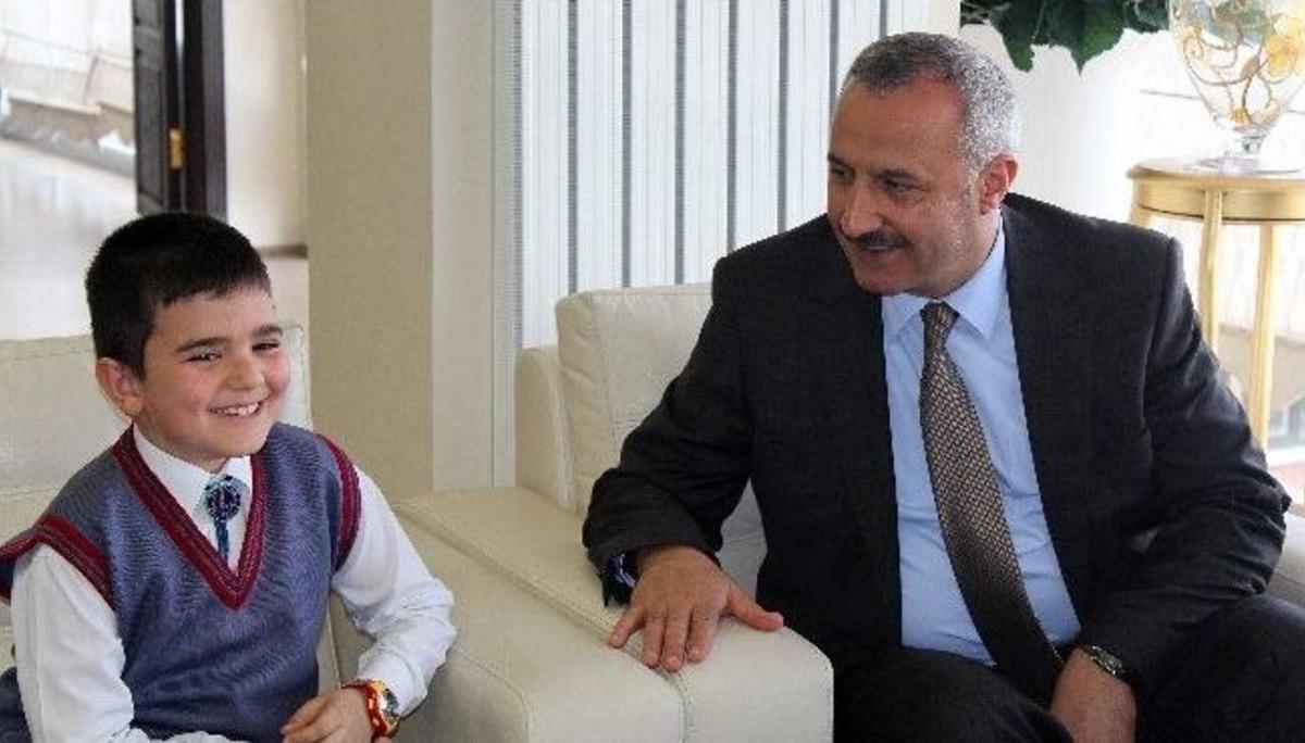 B&uuml;y&uuml;kşehir'in K&uuml;&ccedil;&uuml;k Başkanlarından Talimatlar