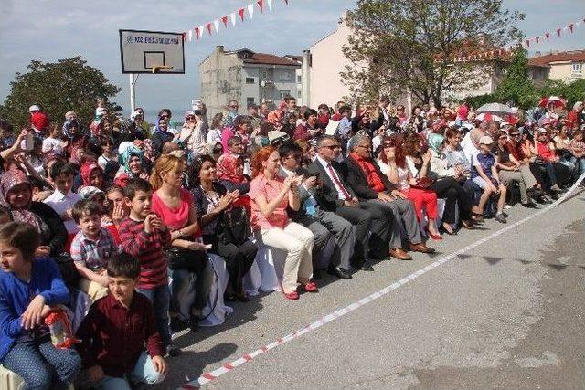 Kdz. Ereğli&rsquo;de 23 Nisan Bayramı Kutlanıyor 2