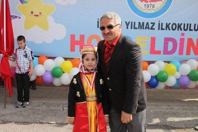 Kdz. Ereğli&rsquo;de 23 Nisan Bayramı Kutlanıyor 3